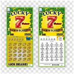 lucky 7 bet calculator